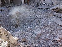 SOHR: нанесен удар по вилле на побережье Сирии, в которой находились люди, связанные с Ираном (иллюстрация)