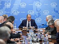 Завершились "межпалестинские" переговоры в Москве: договорились продолжать

