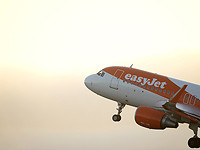 Бюджетная авиакомпания EasyJet отменила полеты в Израиль до октября