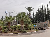 С территории Ливана был обстрелян израильский поселок Шломи