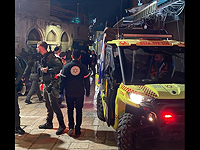 Попытка теракта в Старом городе Иерусалима: террорист нейтрализован