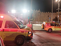 Попытка теракта в Старом городе Иерусалима: террорист нейтрализован