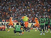 Победителем Кубка африканских наций стала сборная Кот д`Ивуар