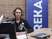 Яна Брискман назначена директором радиостанции "Радио КАН РЭКА"