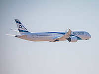 Самолет "Эль-Аля", летевший в Тель-Авив, вернулся в аэропорт Дубая вскоре после взлета