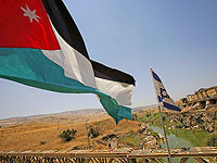 Иордания попросила Израиль продлить договор о поставке воды