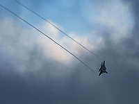 Ливанские СМИ: ВВС ЦАХАЛа нанесли удар по цели в южном Ливане
