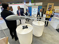 Иран продает новый БПЛА на выставке в Катаре: "Shahed-149 Gaza"