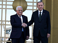 Аббас отправится на переговоры с Эрдоганом