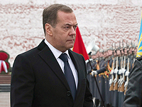 Медведев: "Концепция, что Украина – не Россия, должна исчезнуть навсегда"