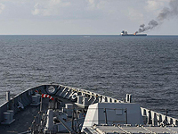 UKMTO: к юго-востоку от Адена атаковано судно