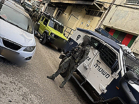 В арабских районах Иерусалима арестованы восемь подозреваемых в подстрекательстве