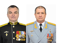 МУС выдал ордер на арест командующего российским Черноморским флотом