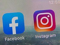 Возникли проблемы с доступом у пользователей Facebook и Instagram