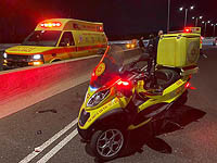 На 4-м шоссе разбился насмерть мотоциклист