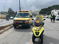 Подозрение на теракт на севере Иерусалима, ранен мужчина
