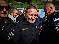 Генинспектор полиции Яаков Шабтай: "Беру на себя всю полноту ответственности за трагедию на горе Мерон"