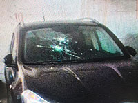 "Гады они": 48-летняя жительница Рамат-Гана разбила окна семи соседских машин