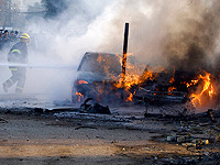 В Ливане нанесен удар по автомобилю одного из командиров 