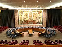 США, Великобритания и Франция потребовали созвать заседание Совбеза ООН по докладу об изнасилованиях в "черную субботу"