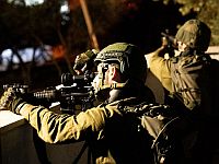 Спецоперации в Иудее и Самарии: ликвидирован террорист, задержаны девять подозреваемых
