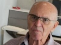 Внимание, розыск: пропал 86-летний Давид Шохат из Герцлии
