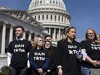 Еврейские федерации Северной Америки выступили в поддержку "законопроекта о TikTok"
