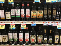 Оливковое масло стало самым похищаемым продуктом в магазинах Испании