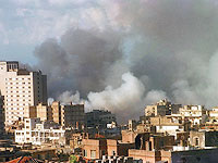 Взрыв в Тегеране, разрушены два здания