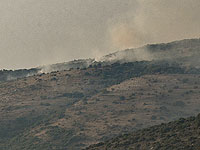 Ливанские источники: обстрелян пост ЦАХАЛа на горе Дов