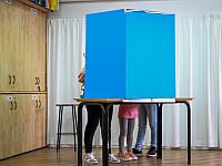 В Хайфе на выборы пришли менее 30% обладателей права голоса