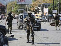 Западные дипломаты покидают Гаити