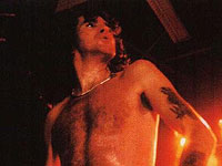 В Австралии снимут байопик Бона Скотта, первого вокалиста AC/DC