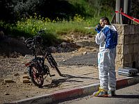 Теракт к югу от Иерусалима: есть раненые, нападавший застрелен