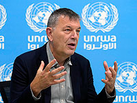 Глава UNRWA заявил, что из-за медицинских ножниц Израиль отказал в ввозе в Газу гуманитарных грузов
