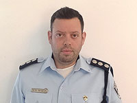 Капитан Полиции Авишай Арэль, офицер отдела по борьбе с дигитальной преступностью Следственного Управления Полиции Израиля