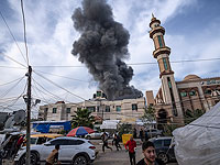 В Рафахе ударом с воздуха уничтожен автомобиль, двое убитых