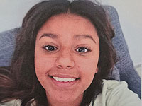 Внимание, розыск: пропала 12-летняя Соломон Шираль