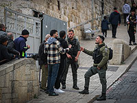 Накануне первой пятницы Рамадана в Иерусалиме усиливают меры безопасности