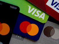 Объем покупок на кредитные карты снизился на севере страны на 75%