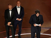 Джонатан Глейзер не согласовал свое выступление на "Оскаре" с продюсером Леном Блаватником
