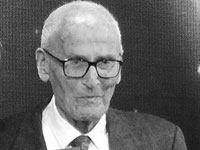 Скончался лауреат Премии Израиля по физике профессор Иегошуа Зак