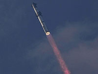 Третьи испытания Starship: ракета вышла на орбиту, но не смогла мягко приводниться