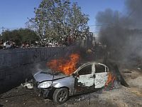 Один из командиров полиции ХАМАСа в Газе умер от ран