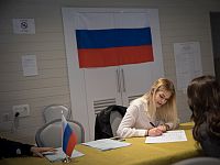 Граждане РФ могут сегодня проголосовать в Израиле на выборах президента России