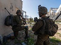 ЦАХАЛ продолжает операцию в Газе: ликвидированы десятки террористов. Видео