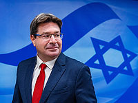 Правительство утвердило назначение Офира Акуниса на пост консула Израиля в Нью-Йорке