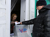 Президентские выборы в России: ЦИК сообщает о рекордной явке, рекордной поддержке Путина
