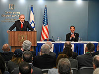 Нетаниягу встретился в Иерусалиме с делегацией AIPAC