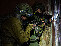 Операции ЦАХАЛа в Иудее и Самарии: задержаны десятки подозреваемых